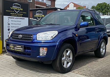 Toyota RAV 4 4x4 | ab 4,99% | Garantie | Klima | 2.Hand