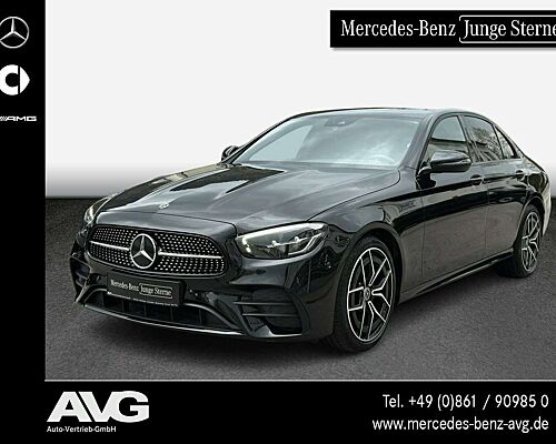 Mercedes-Benz E 200 E 200 d AMG Night LED Widescreen MBUX Kamera