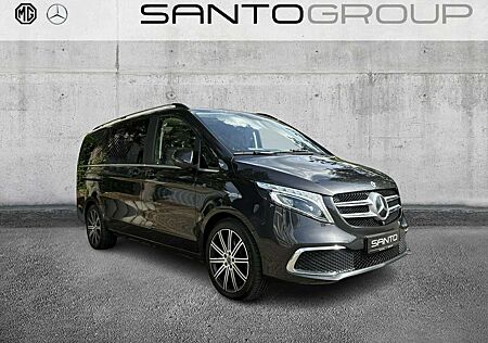 Mercedes-Benz V 300 d 4MATIC EXCLUSIVE EDITION Lang COMAND APS