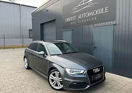 Audi A3 3x Sline Sportpaket*Scheckheft*Tüv Neu*2.Hand