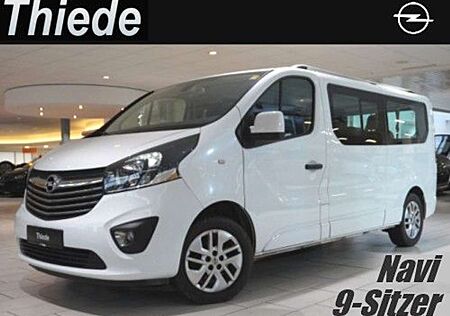 Opel Vivaro B KOMBI L2H1 1.6D 9-SITZE NAVI/TEMP./AHK