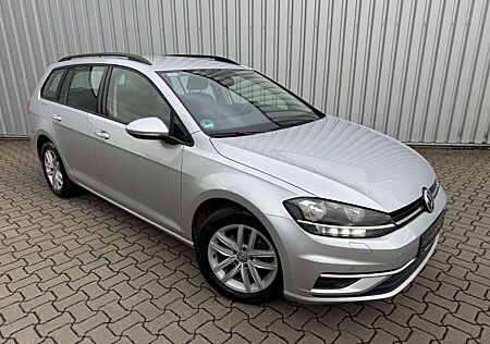 VW Golf Volkswagen VII*Variant*Comfl*Navi*Sitzh*Alu*ACC*