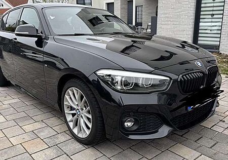 BMW 120 i Edition M Sport Shadow Sportbremsen