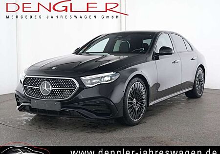 Mercedes-Benz E 220 d DIGITAL*360*NIGHT*20Z*MEMO AMG Line Adv+