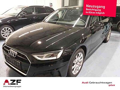 Audi A4 35 TFSI S tronic NAVI+LED+SITZHZG+KLIMA