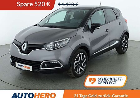 Renault Captur 1.5 dCi Energy Intens Aut.*NAVI*TEMPO*CAM*PDC*