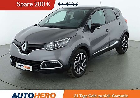 Renault Captur 1.5 dCi Energy Intens Aut.*NAVI*TEMPO*CAM*PDC*