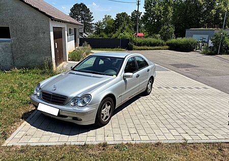 Mercedes-Benz C 220 C 220 CDI Classic