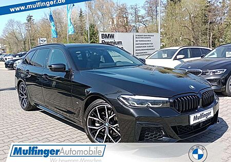BMW 520 d T.M Sport ACC Kamera PanoD.Lenkradh.AHK 19"
