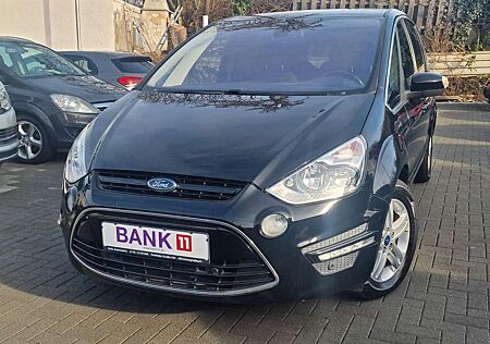 Ford S-Max Titanium -PDC/AHK/Garantie-