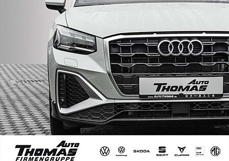 Audi Q2 S line 35 TFSI S tronic NAVI+AHK+PANO