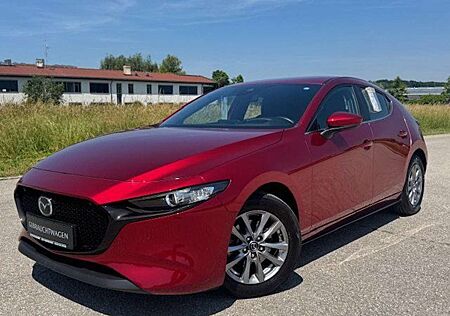 Mazda 3 SKYACTIV-G 2.0 M Hybrid, Navigation, 360° Kame