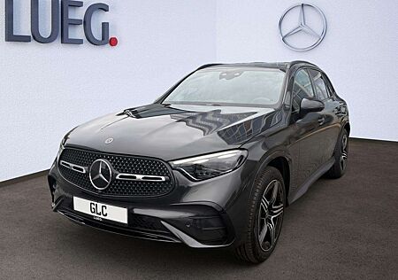 Mercedes-Benz GLC 220 d 4MATIC AMG-EDITION+NIGHT+GUARD360+AHK