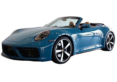 Porsche 992 Carrera 4S Cabrio - PASM Sports - FULL -