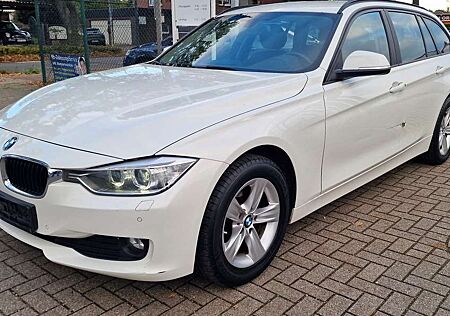 BMW 318d 318 Diesel Touring Modern Line Tüv 05.2026