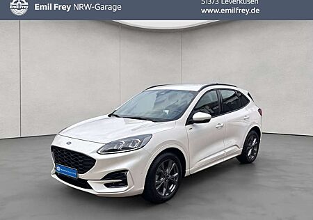 Ford Kuga 2.0 EcoBlue Aut. ST-LINE ANHÄNGERKUPPLUNG+LED