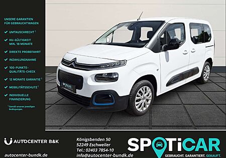 Citroën Berlingo Citroen M Elektromotor 136 FEEL Klima Android Auto Apple C