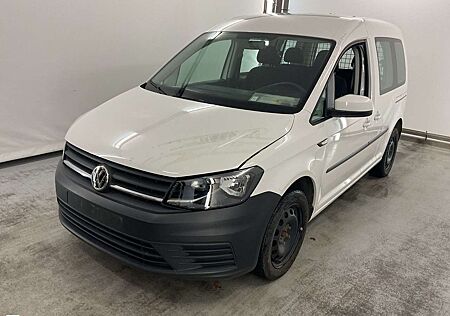 VW Caddy Volkswagen Trendline BMT 1.4 TSI Klima|Bluetooth