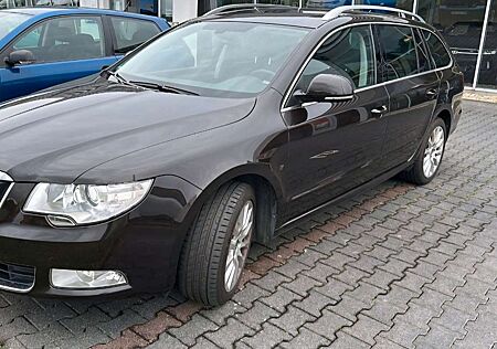 Skoda Superb Combi Ambition 1.HAND TOP! NAVI AUTOMATIK