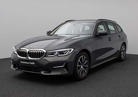BMW 320 d xD Luxury Line Panorama Laser Kamera HiFi