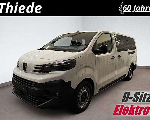 Peugeot Expert L3 75kwh 11kw KOMBI 9-SITZE NAVI/LED/DAB+