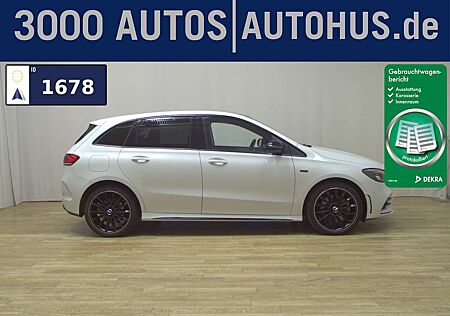 Mercedes-Benz B 250 e AMG-Line Navi LED MBUX Pano RFK PDC