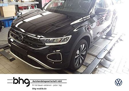 VW T-Roc Volkswagen 1.5 TSI Goal DSG SHZ ACC AHK LED Side-Ass.