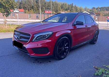 Mercedes-Benz GLA 220 CDI 4Matic 7G-DCT