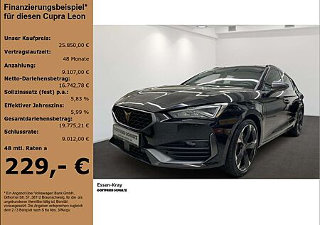 Cupra Leon Sportstourer e-Hybrid DSG Navi ACC DCC