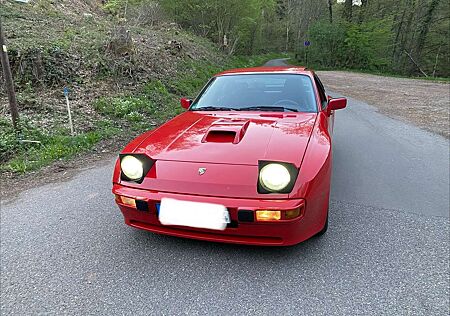 Porsche 944 944