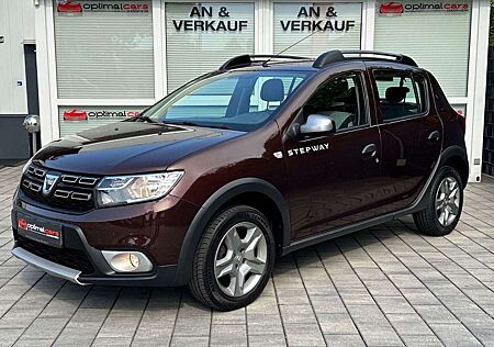 Dacia Sandero II Stepway Prestige/Klima/Navi/1.Hd/PDC