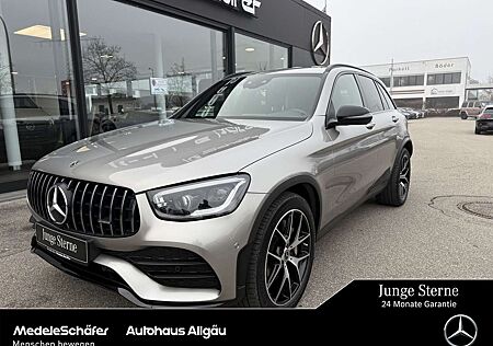 Mercedes-Benz GLC 400 d 4MATIC AMG Night AHK Burm HuD MultiLED