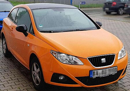 Seat Ibiza SC 1.4 16V Color Edition Lumina Orange
