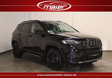 Jeep Compass S Plug-In Hybrid 4WD Navi-Kamera-LED-SHZ