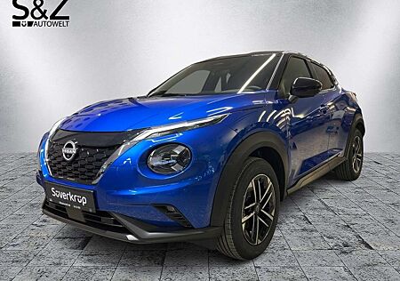 Nissan Juke gebraucht kaufen Nissan Juke Hybrid N-Connecta 143PS Autom. +KAMERA/LED+