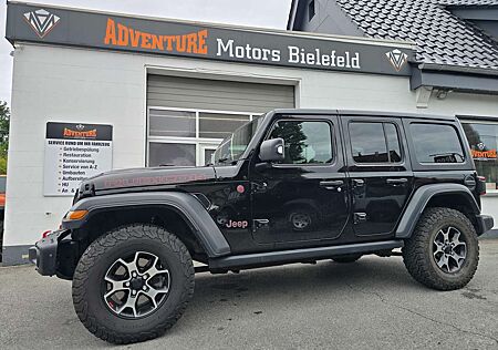 Jeep Wrangler Unlimited 2.2 CRDi Automatik Rubicon "1. Hand !"