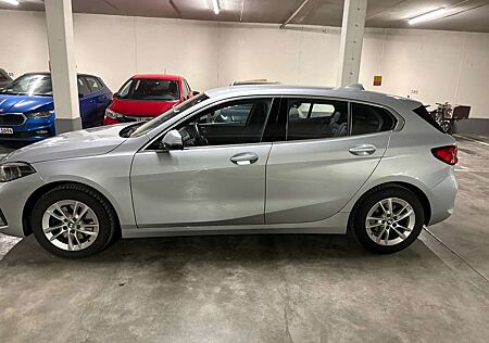 BMW 118i 118 Aut. Advantage