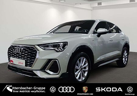 Audi Q3 S line 35 TFSI Navi LED virtual coc