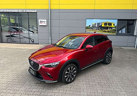 Mazda CX-3 Sports-Line/KAMERA/SHZ/TEMP*/SHZ