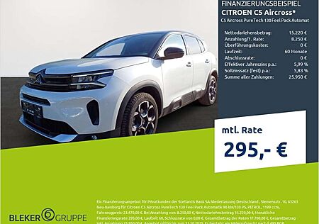 Citroën C5 Aircross Citroen Feel Pack
