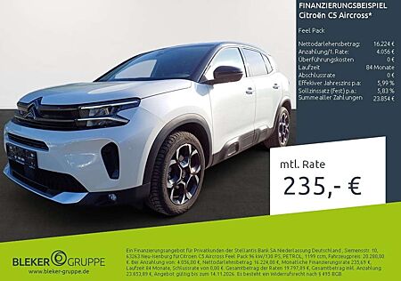 Citroën C5 Aircross Citroen Feel Pack