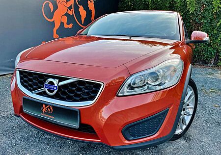 Volvo C30 #TÜV#SERVICE#SCHECKHEFT#8.FACH-BER#KLIMA#TOP