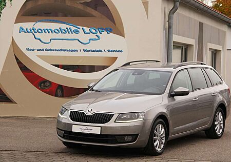 Skoda Octavia Combi 1.4 TGI Style XENON NAVI DAB 1.HD