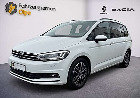 VW Touran Volkswagen Comfortline LED+ACC+Navi+7-Sitzer
