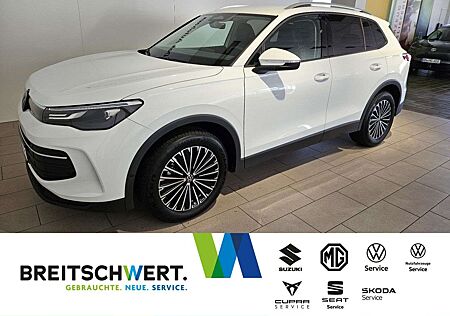 VW Tiguan Volkswagen 1.5 eTSI Life DSG AHK Navi LED ACC RFK 18"