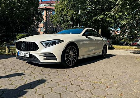 Mercedes-Benz CLS 450 CLS 4Matic Edition 1