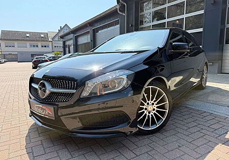 Mercedes-Benz A 180 BlueEfficiency AMG-Paket 2.Hand 8-Fach