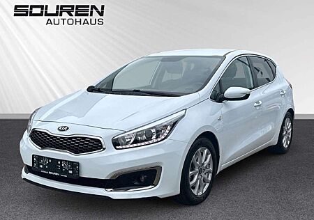 Kia Cee'd Ceed / Dream Team 1.4 DT15 +Navi+Ambientebeleuchtung+SHZ+