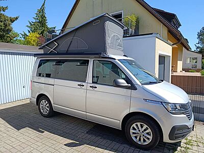 Volkswagen T6.1 California Coast