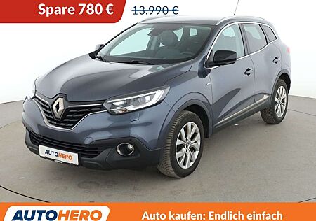 Renault Kadjar 1.2 TCe Limited Aut.*NAVI*CAM*PDC*SHZ*TEMPO*KLIMA*